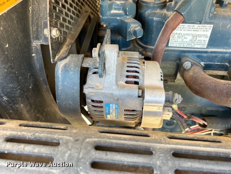 image for item DO1020 2005 Terex Lighting AL4060D-4MH light plant