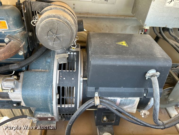 image for item DO1020 2005 Terex Lighting AL4060D-4MH light plant