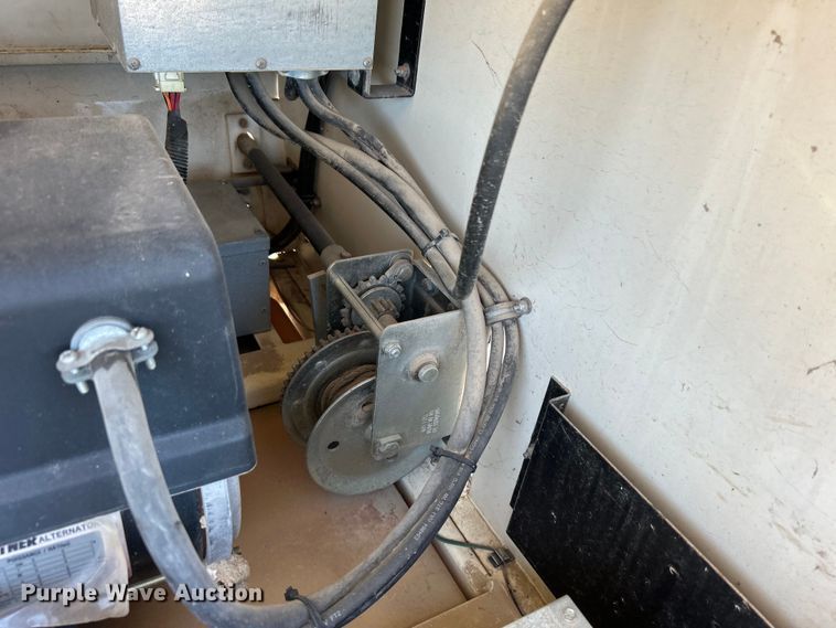 image for item DO1020 2005 Terex Lighting AL4060D-4MH light plant