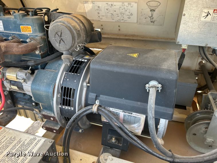 image for item DO1020 2005 Terex Lighting AL4060D-4MH light plant