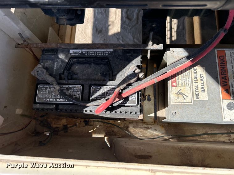 image for item DO1020 2005 Terex Lighting AL4060D-4MH light plant