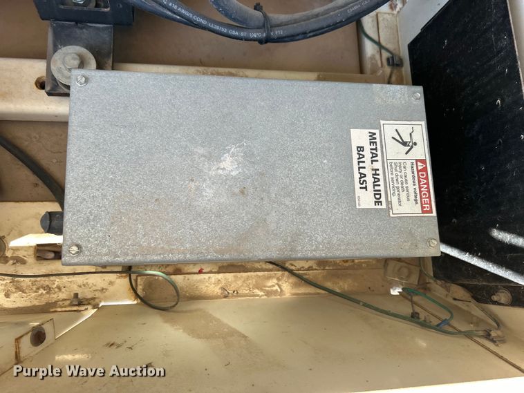 image for item DO1020 2005 Terex Lighting AL4060D-4MH light plant