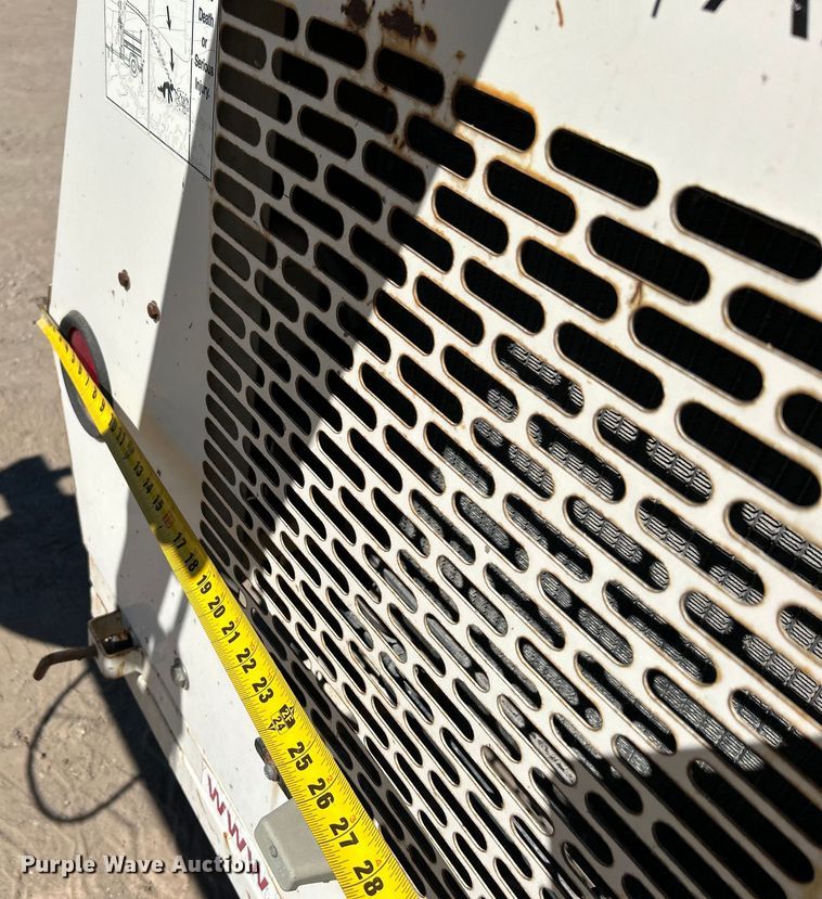 image for item DO1020 2005 Terex Lighting AL4060D-4MH light plant