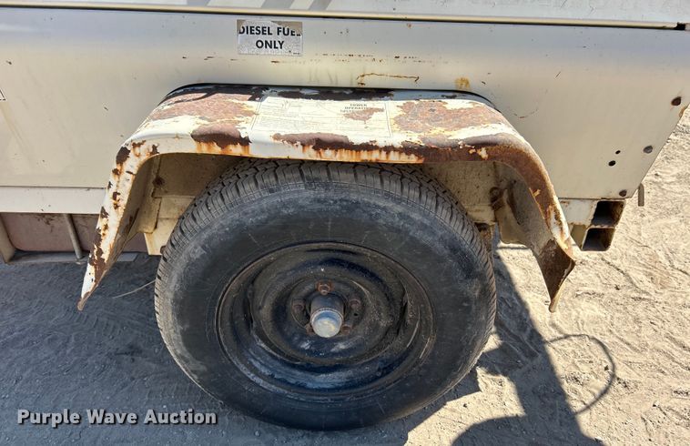 image for item DO1020 2005 Terex Lighting AL4060D-4MH light plant