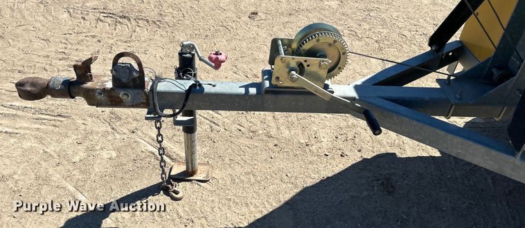 image for item DO1021 Warren Power Systems WCN-64-MH light plant