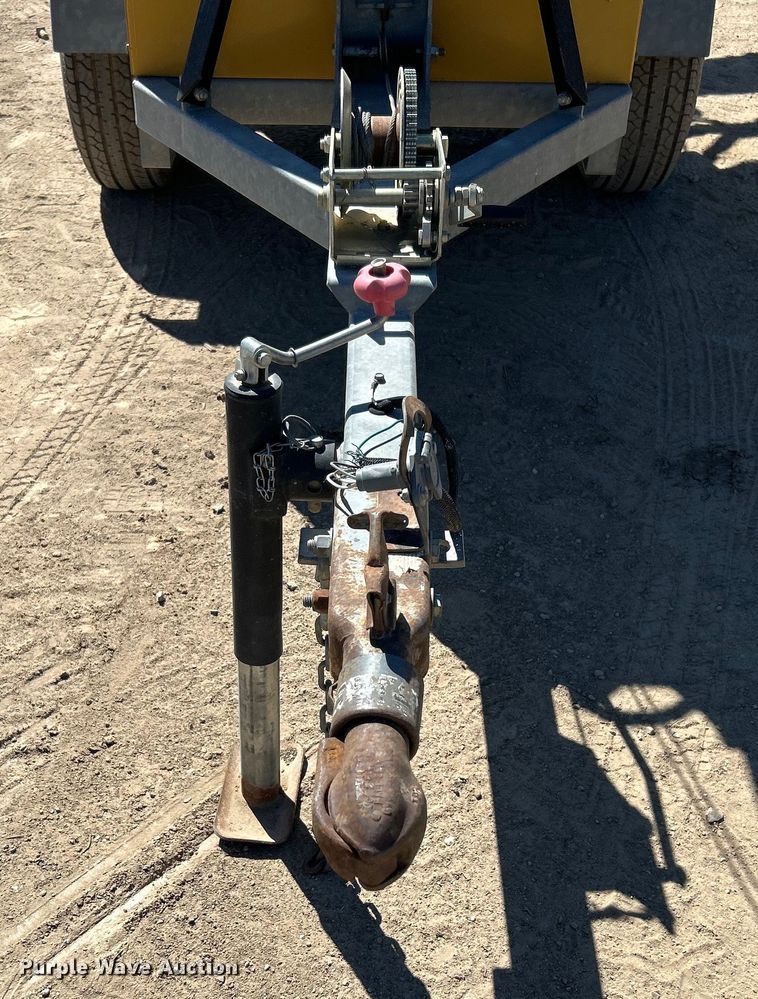 image for item DO1021 Warren Power Systems WCN-64-MH light plant