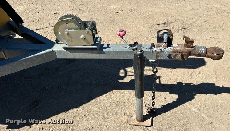 image for item DO1021 Warren Power Systems WCN-64-MH light plant