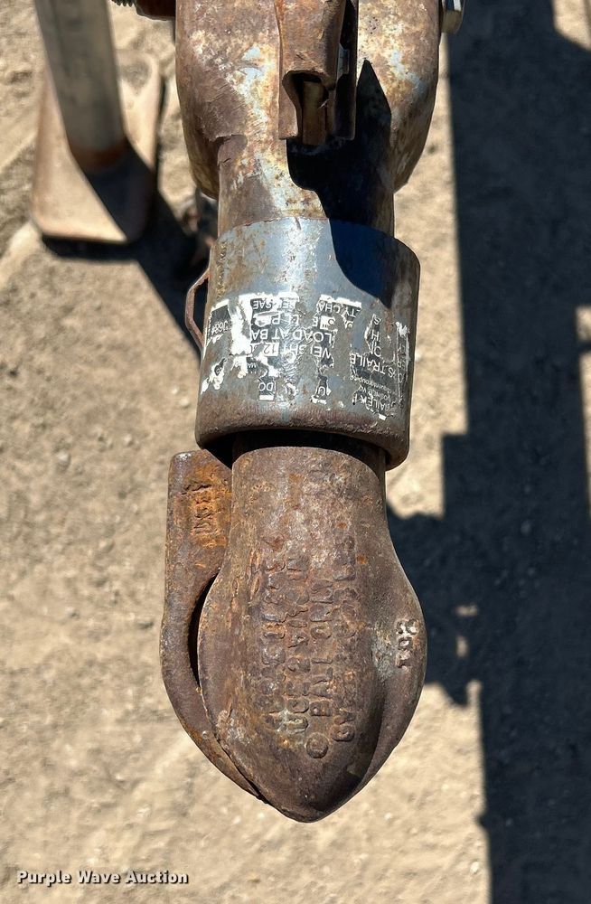 image for item DO1021 Warren Power Systems WCN-64-MH light plant