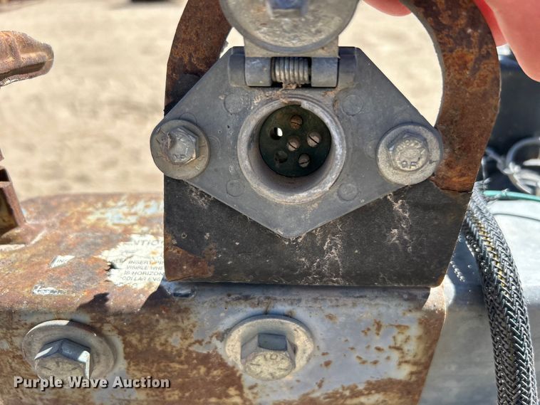 image for item DO1021 Warren Power Systems WCN-64-MH light plant