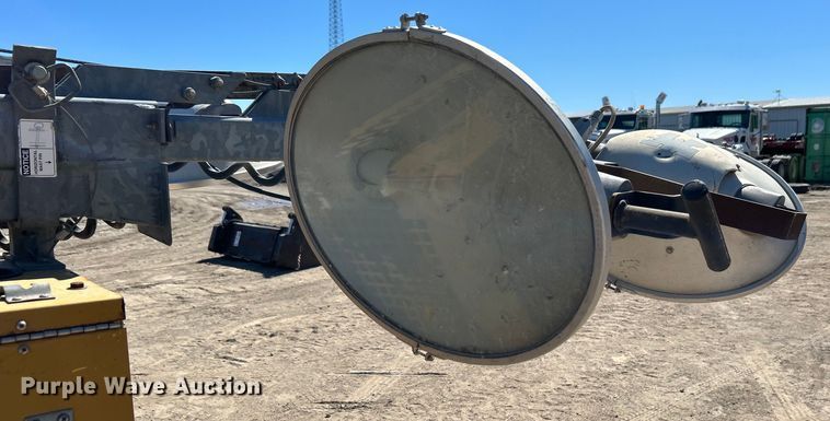 image for item DO1021 Warren Power Systems WCN-64-MH light plant