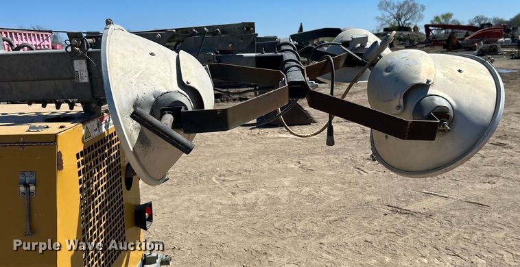 image for item DO1021 Warren Power Systems WCN-64-MH light plant