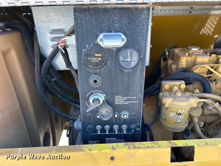 image for item DO1021 Warren Power Systems WCN-64-MH light plant