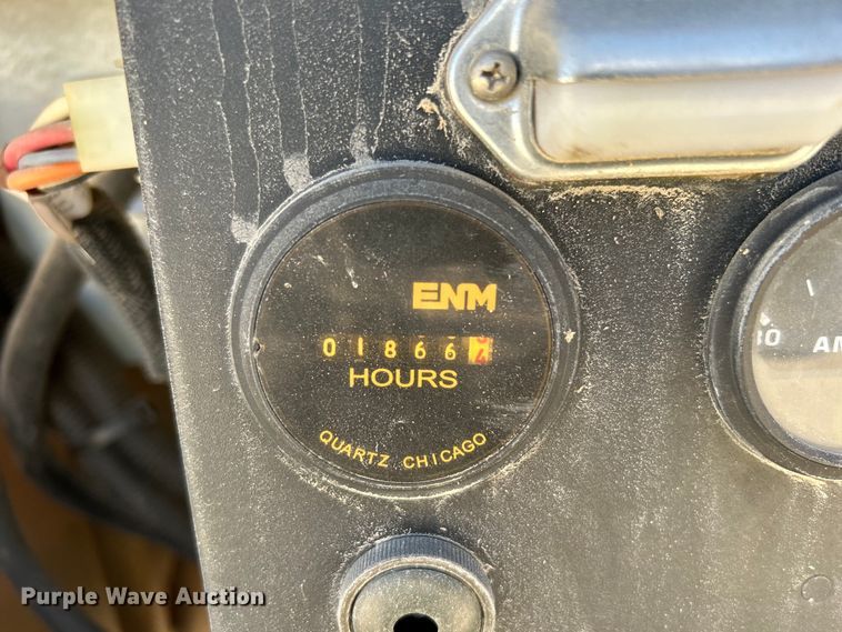 image for item DO1021 Warren Power Systems WCN-64-MH light plant