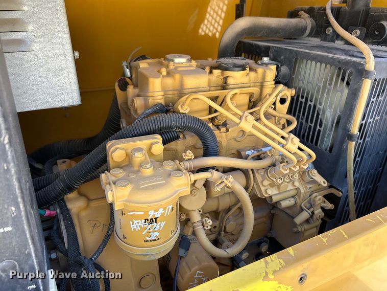 image for item DO1021 Warren Power Systems WCN-64-MH light plant