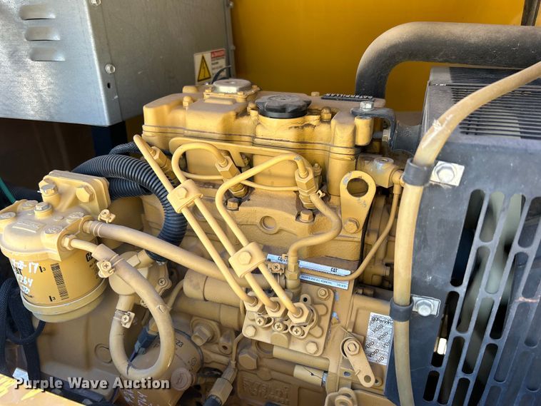 image for item DO1021 Warren Power Systems WCN-64-MH light plant