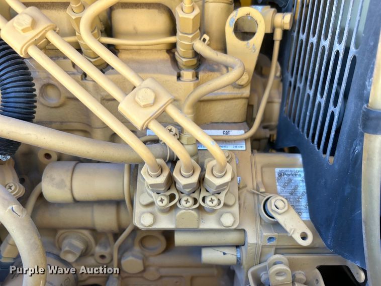 image for item DO1021 Warren Power Systems WCN-64-MH light plant