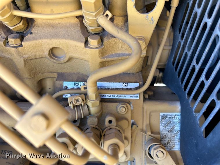 image for item DO1021 Warren Power Systems WCN-64-MH light plant