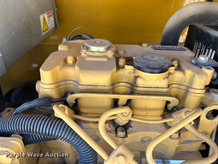 image for item DO1021 Warren Power Systems WCN-64-MH light plant