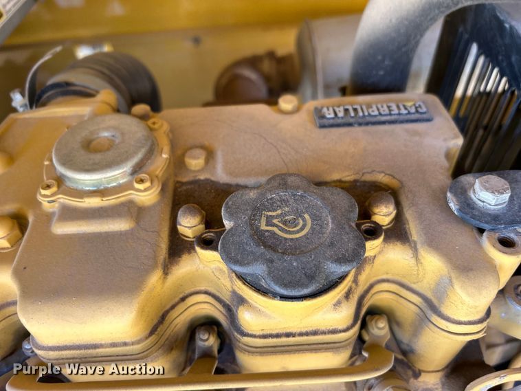 image for item DO1021 Warren Power Systems WCN-64-MH light plant