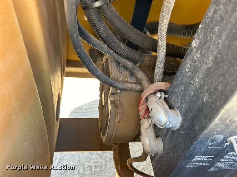 image for item DO1021 Warren Power Systems WCN-64-MH light plant