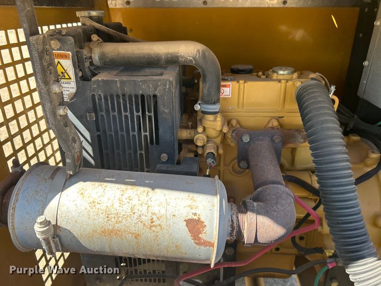 image for item DO1021 Warren Power Systems WCN-64-MH light plant