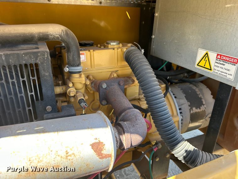 image for item DO1021 Warren Power Systems WCN-64-MH light plant