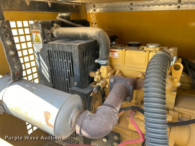 image for item DO1021 Warren Power Systems WCN-64-MH light plant