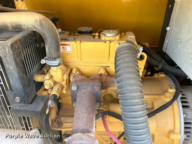 image for item DO1021 Warren Power Systems WCN-64-MH light plant