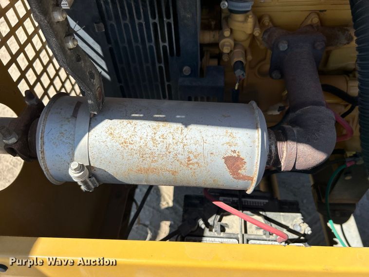 image for item DO1021 Warren Power Systems WCN-64-MH light plant