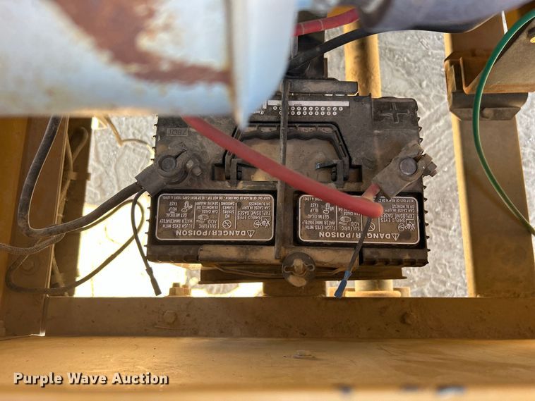 image for item DO1021 Warren Power Systems WCN-64-MH light plant