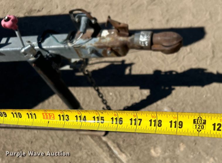 image for item DO1021 Warren Power Systems WCN-64-MH light plant