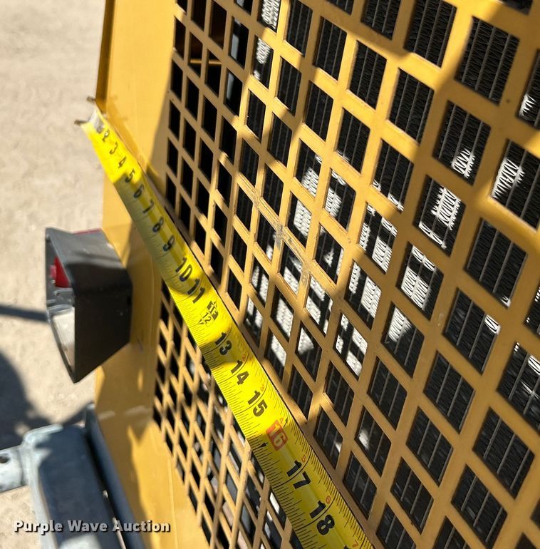 image for item DO1021 Warren Power Systems WCN-64-MH light plant