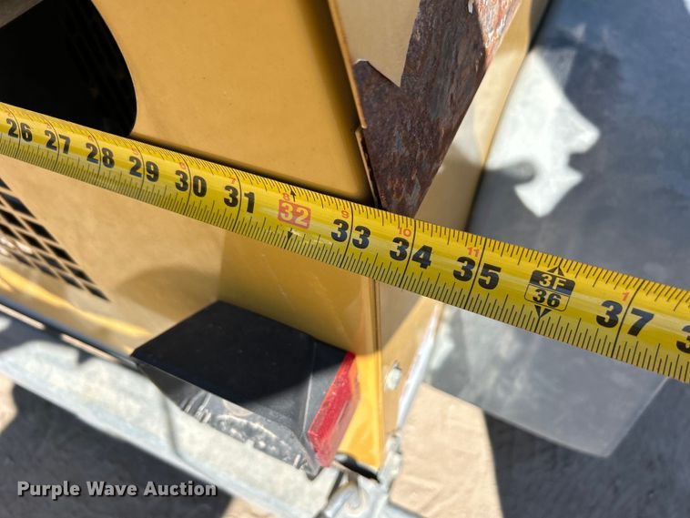 image for item DO1021 Warren Power Systems WCN-64-MH light plant