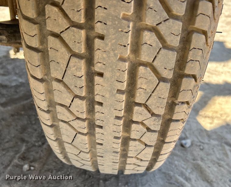 image for item DO1021 Warren Power Systems WCN-64-MH light plant