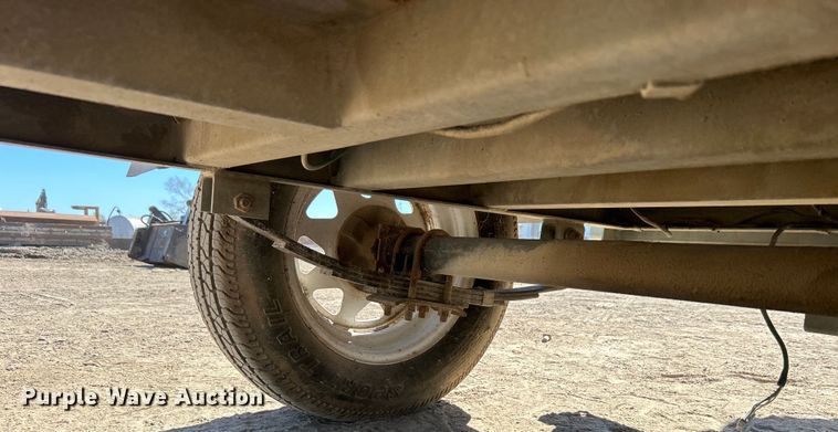 image for item DO1021 Warren Power Systems WCN-64-MH light plant