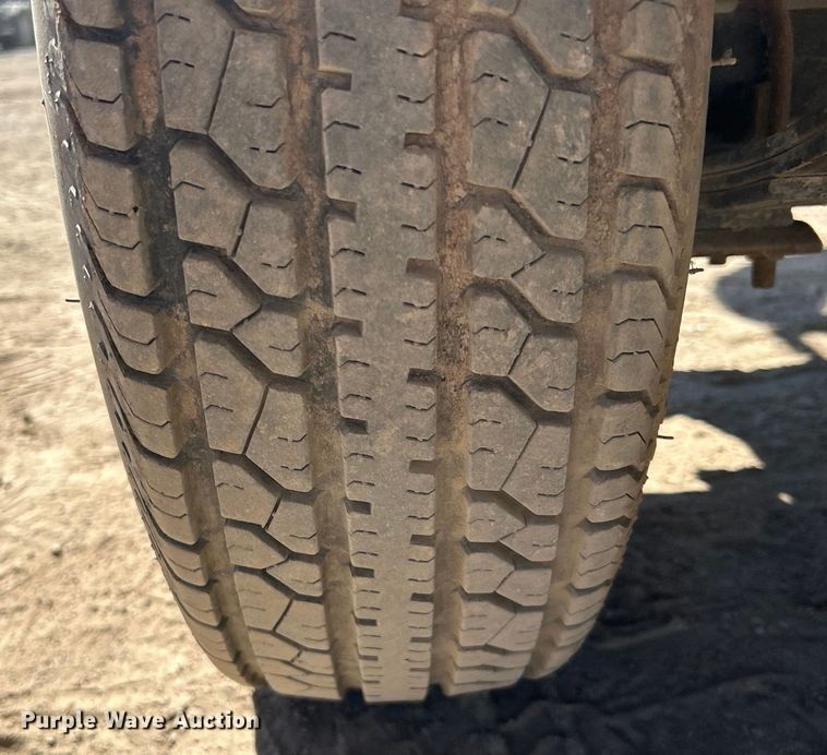 image for item DO1021 Warren Power Systems WCN-64-MH light plant