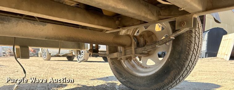 image for item DO1021 Warren Power Systems WCN-64-MH light plant