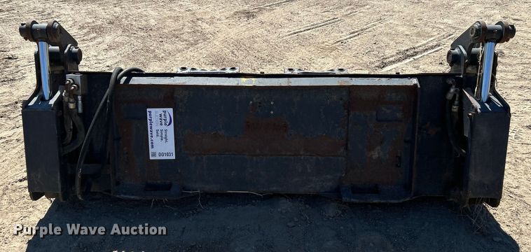 image for item DO1031 4-in1 skid steer bucket