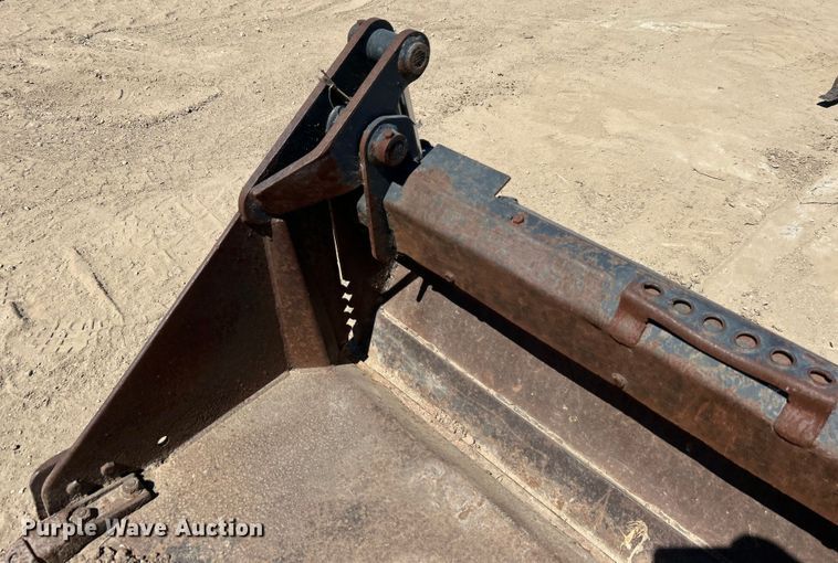 image for item DO1031 4-in1 skid steer bucket