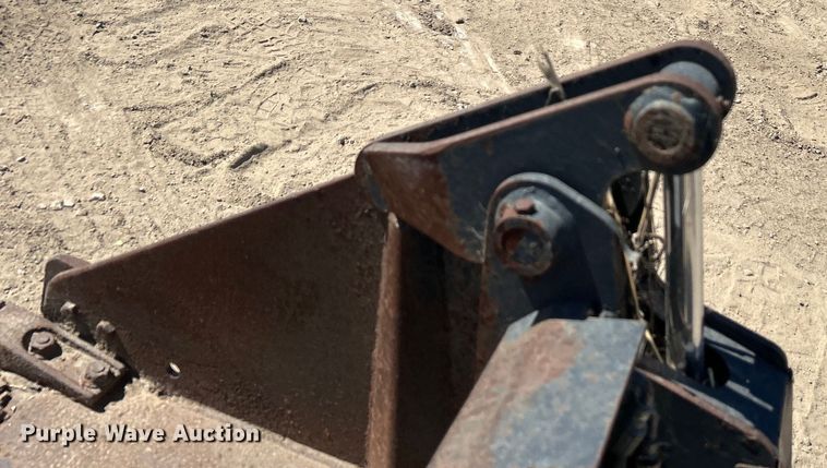 image for item DO1031 4-in1 skid steer bucket