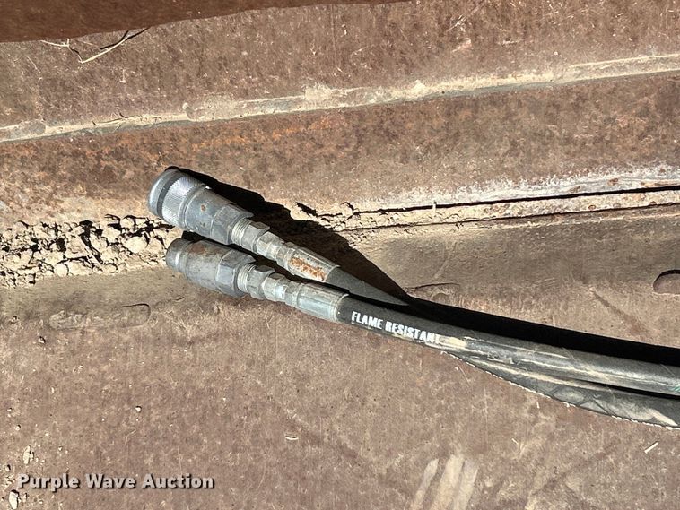 image for item DO1032 4-in1 skid steer bucket