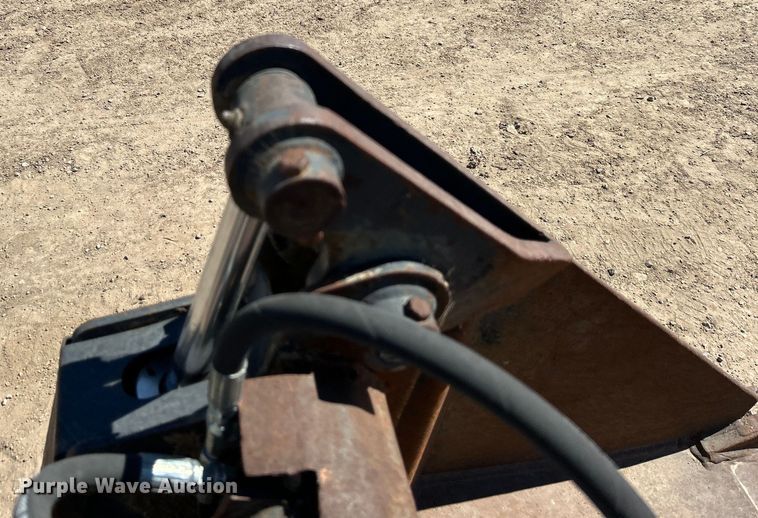 image for item DO1032 4-in1 skid steer bucket