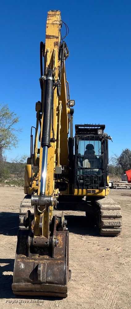 image for item DO1035 2009 Caterpillar  314D LCR excavator