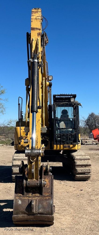 image for item DO1035 2009 Caterpillar  314D LCR excavator