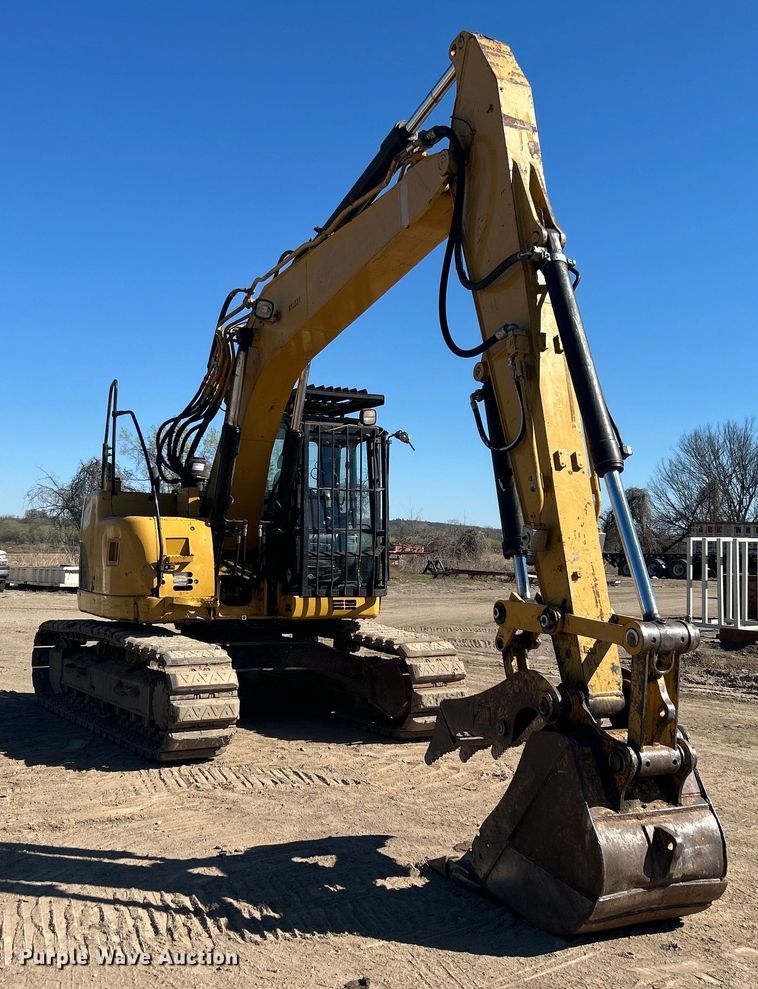 image for item DO1035 2009 Caterpillar  314D LCR excavator