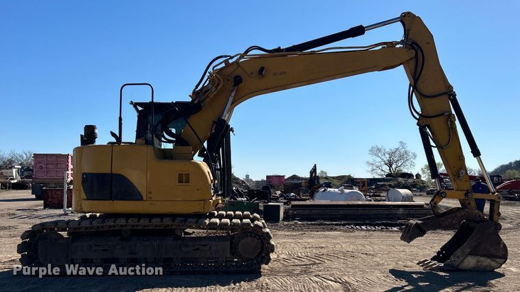 image for item DO1035 2009 Caterpillar  314D LCR excavator