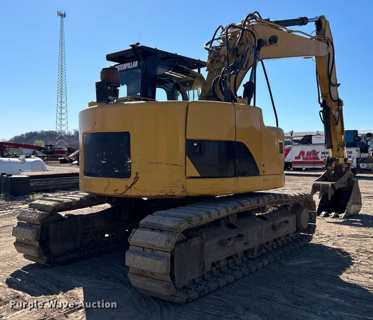 image for item DO1035 2009 Caterpillar  314D LCR excavator