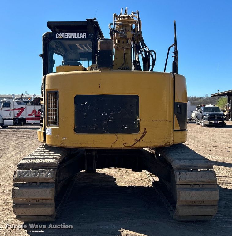 image for item DO1035 2009 Caterpillar  314D LCR excavator