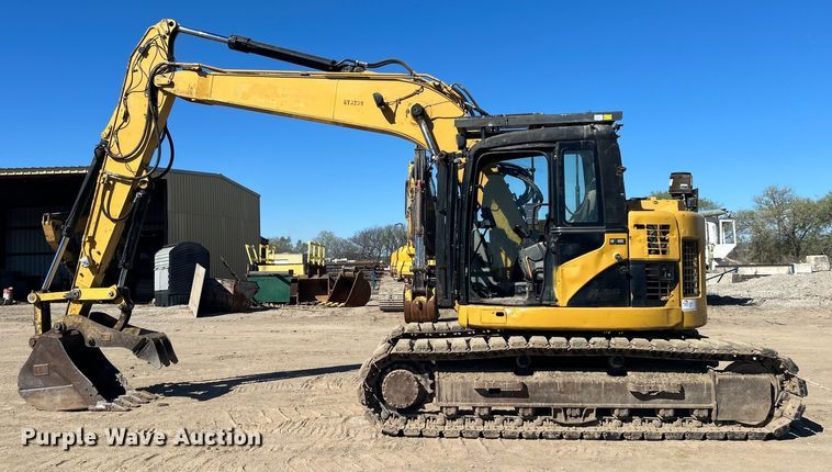 image for item DO1035 2009 Caterpillar  314D LCR excavator