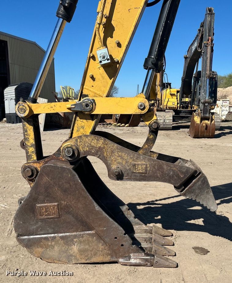 image for item DO1035 2009 Caterpillar  314D LCR excavator